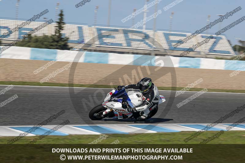 18 to 20th november 2016;Jerez;event digital images;motorbikes;no limits;peter wileman photography;trackday;trackday digital images