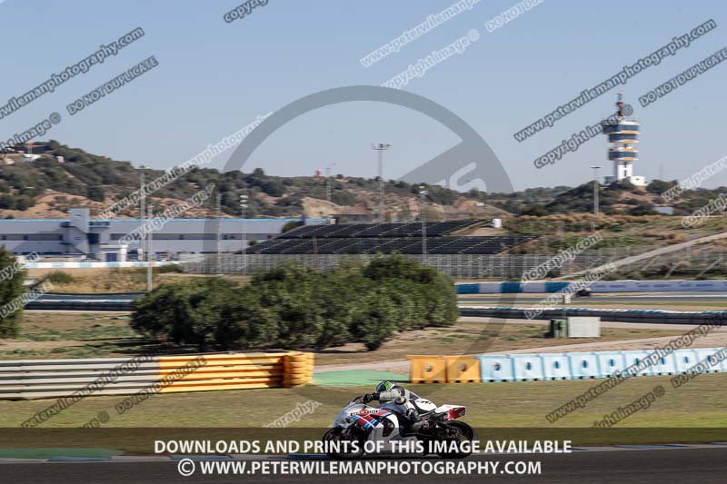 18 to 20th november 2016;Jerez;event digital images;motorbikes;no limits;peter wileman photography;trackday;trackday digital images