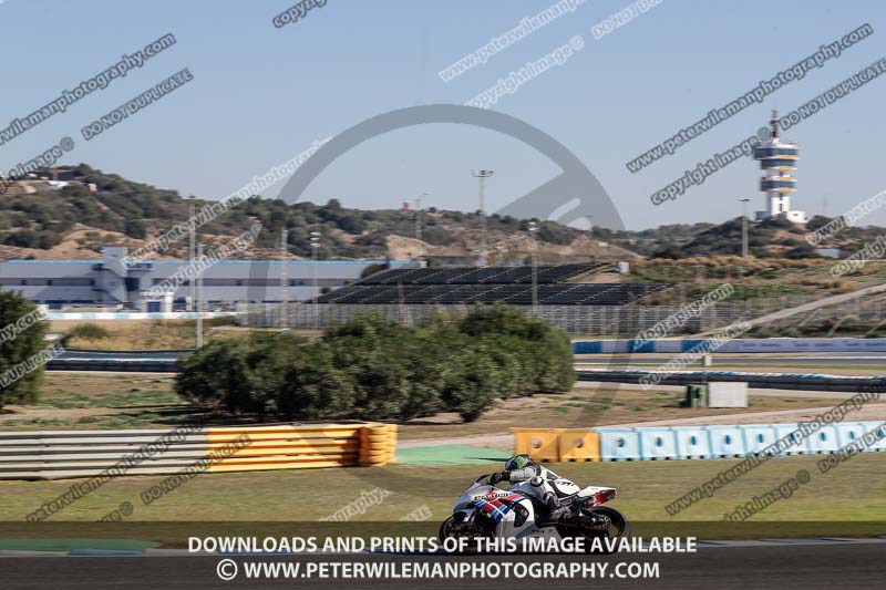 18 to 20th november 2016;Jerez;event digital images;motorbikes;no limits;peter wileman photography;trackday;trackday digital images