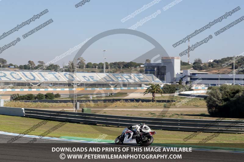 18 to 20th november 2016;Jerez;event digital images;motorbikes;no limits;peter wileman photography;trackday;trackday digital images