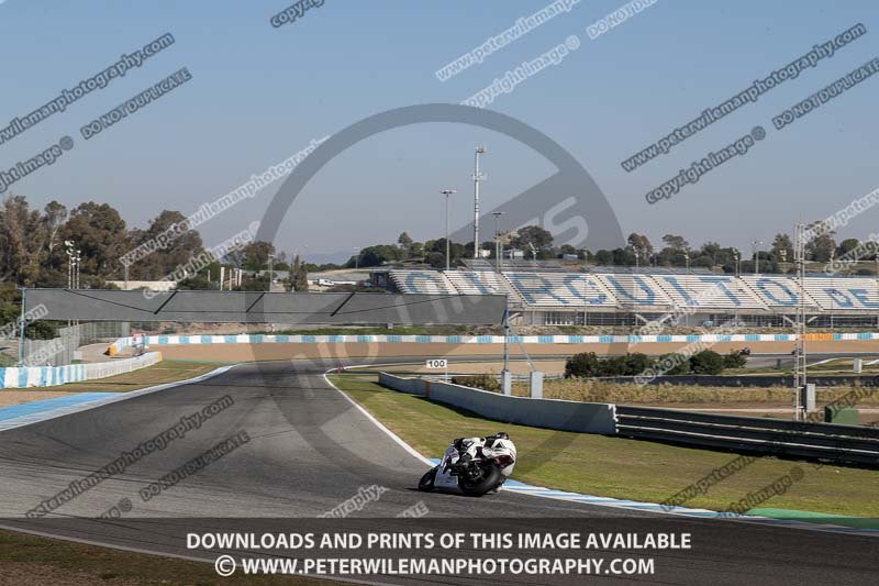 18 to 20th november 2016;Jerez;event digital images;motorbikes;no limits;peter wileman photography;trackday;trackday digital images