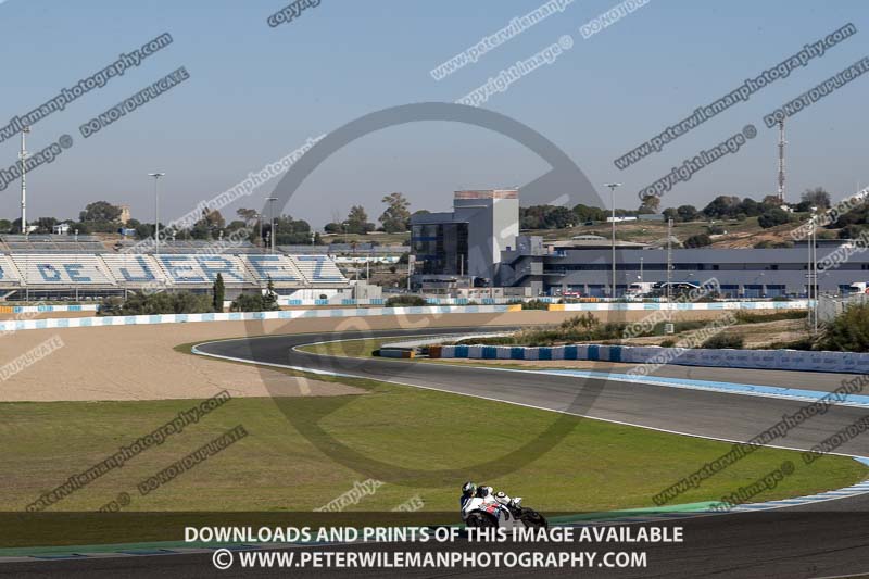 18 to 20th november 2016;Jerez;event digital images;motorbikes;no limits;peter wileman photography;trackday;trackday digital images