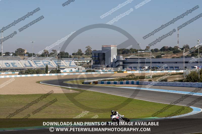 18 to 20th november 2016;Jerez;event digital images;motorbikes;no limits;peter wileman photography;trackday;trackday digital images
