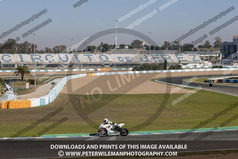 18 to 20th november 2016;Jerez;event digital images;motorbikes;no limits;peter wileman photography;trackday;trackday digital images