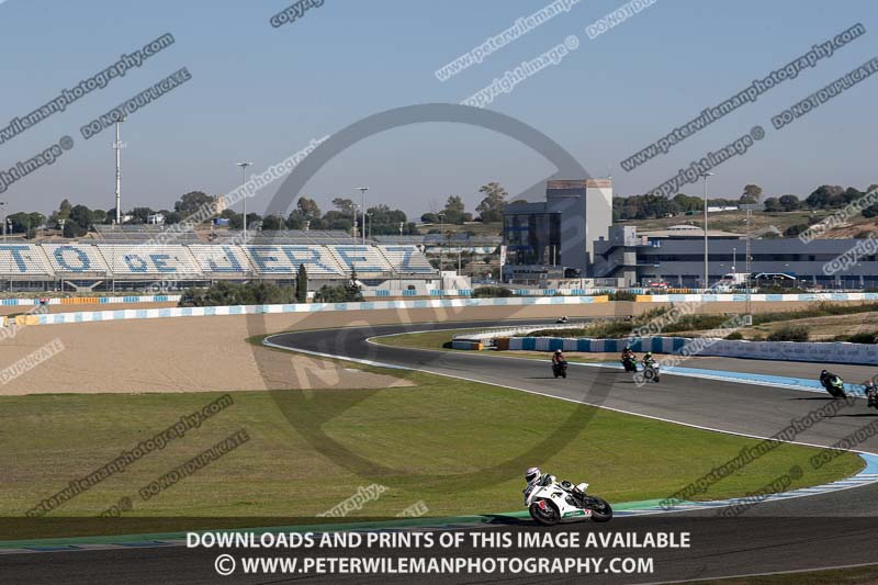 18 to 20th november 2016;Jerez;event digital images;motorbikes;no limits;peter wileman photography;trackday;trackday digital images