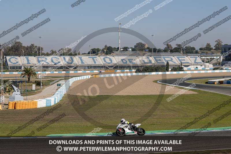 18 to 20th november 2016;Jerez;event digital images;motorbikes;no limits;peter wileman photography;trackday;trackday digital images