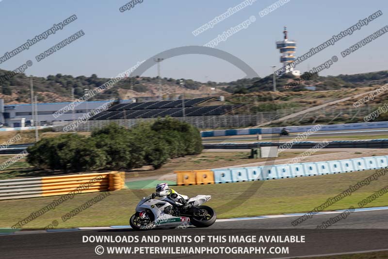 18 to 20th november 2016;Jerez;event digital images;motorbikes;no limits;peter wileman photography;trackday;trackday digital images