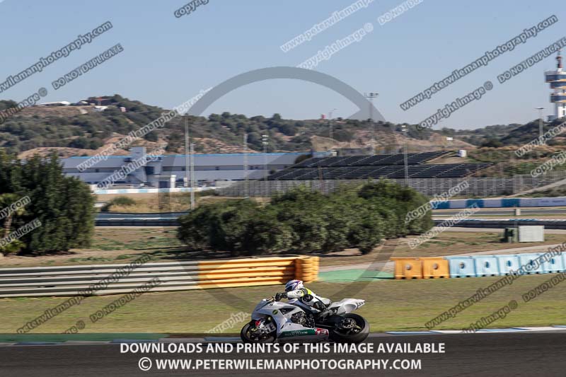 18 to 20th november 2016;Jerez;event digital images;motorbikes;no limits;peter wileman photography;trackday;trackday digital images