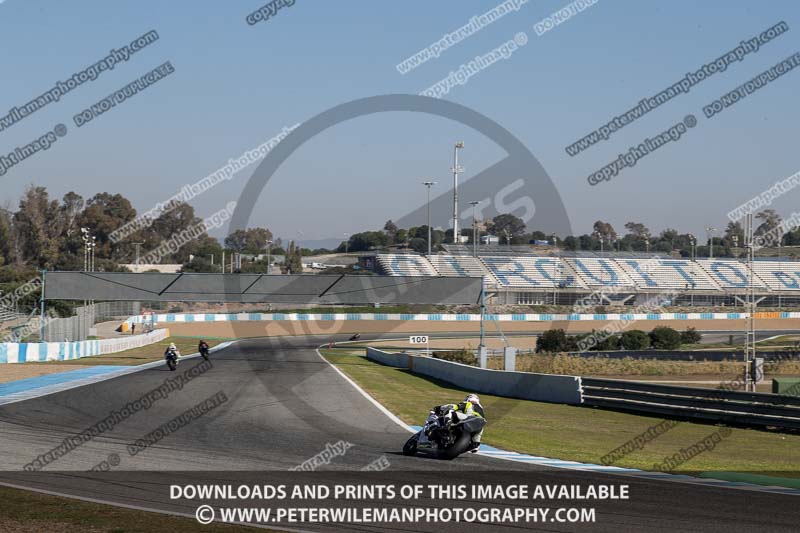 18 to 20th november 2016;Jerez;event digital images;motorbikes;no limits;peter wileman photography;trackday;trackday digital images