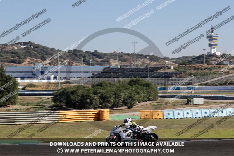 18 to 20th november 2016;Jerez;event digital images;motorbikes;no limits;peter wileman photography;trackday;trackday digital images