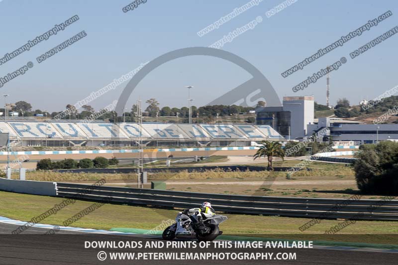 18 to 20th november 2016;Jerez;event digital images;motorbikes;no limits;peter wileman photography;trackday;trackday digital images