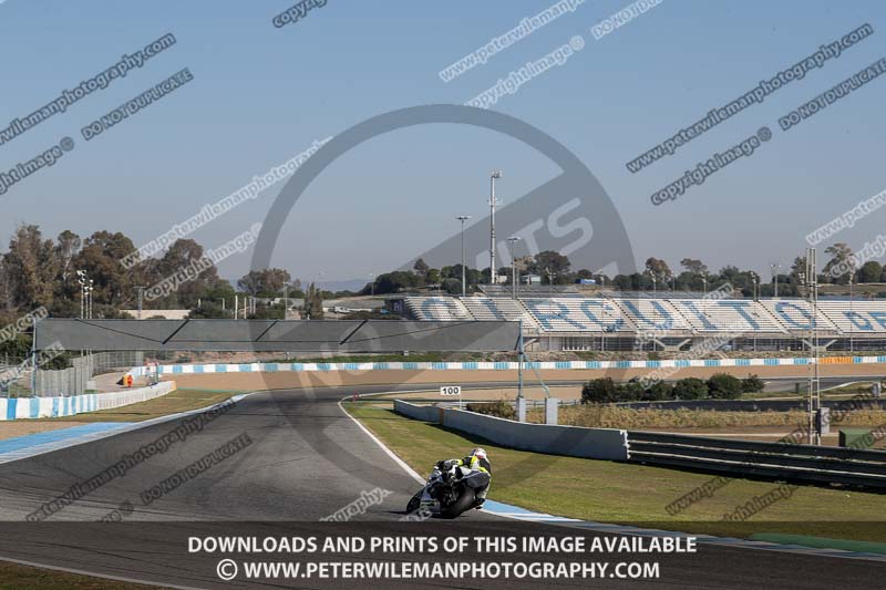 18 to 20th november 2016;Jerez;event digital images;motorbikes;no limits;peter wileman photography;trackday;trackday digital images