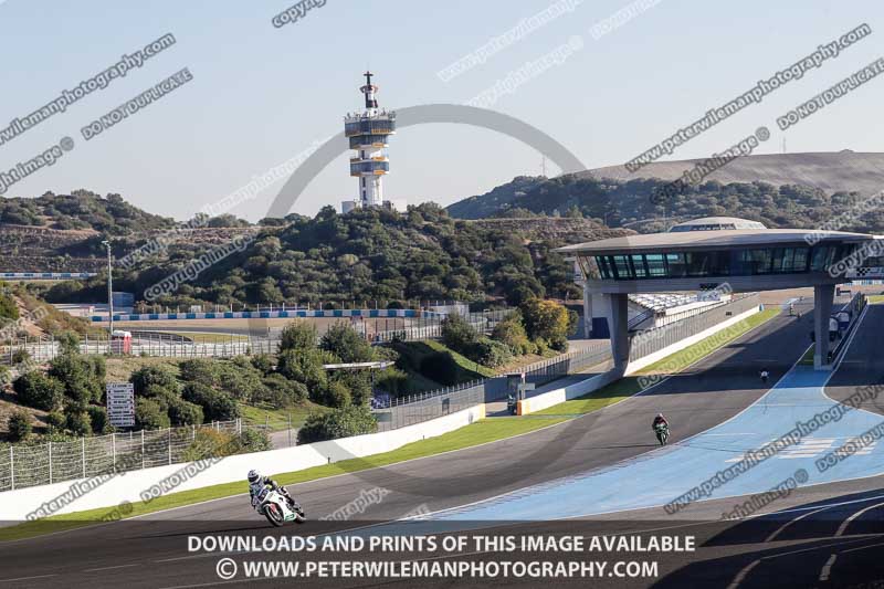 18 to 20th november 2016;Jerez;event digital images;motorbikes;no limits;peter wileman photography;trackday;trackday digital images