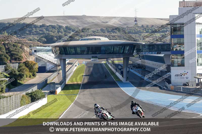 18 to 20th november 2016;Jerez;event digital images;motorbikes;no limits;peter wileman photography;trackday;trackday digital images