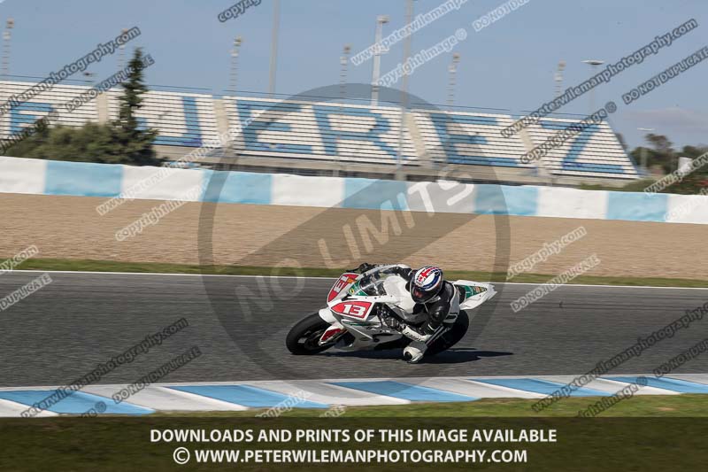 18 to 20th november 2016;Jerez;event digital images;motorbikes;no limits;peter wileman photography;trackday;trackday digital images