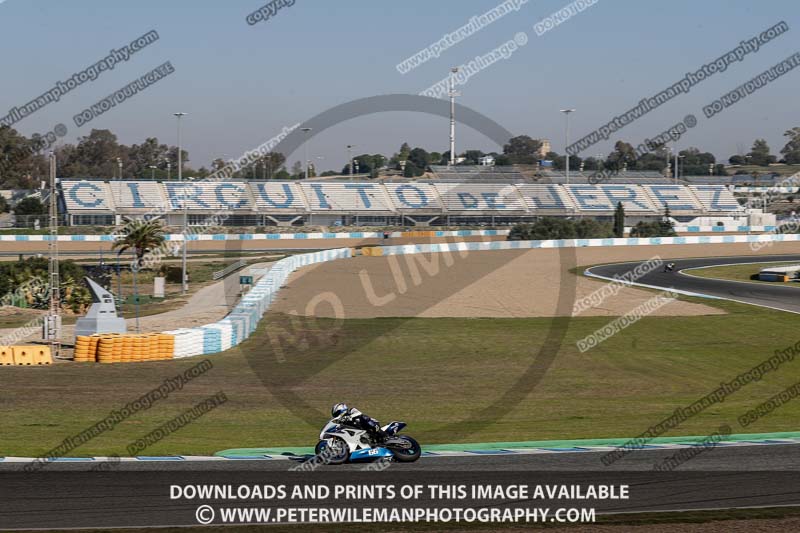 18 to 20th november 2016;Jerez;event digital images;motorbikes;no limits;peter wileman photography;trackday;trackday digital images