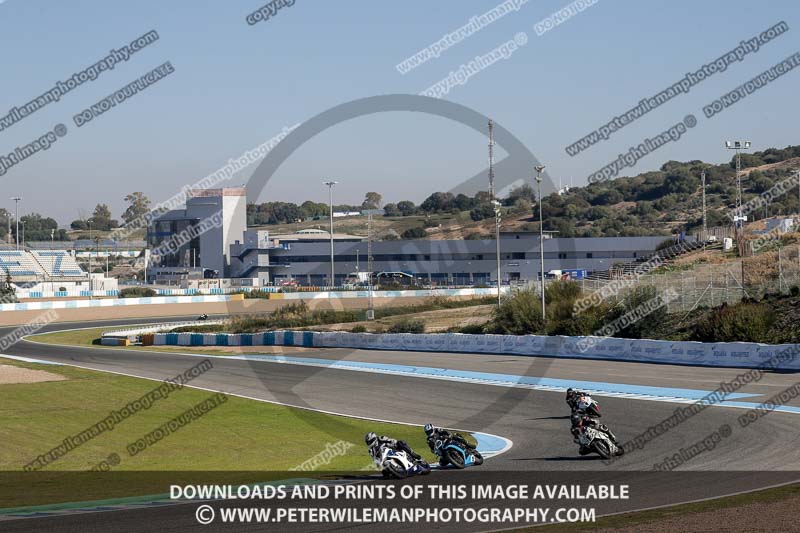 18 to 20th november 2016;Jerez;event digital images;motorbikes;no limits;peter wileman photography;trackday;trackday digital images
