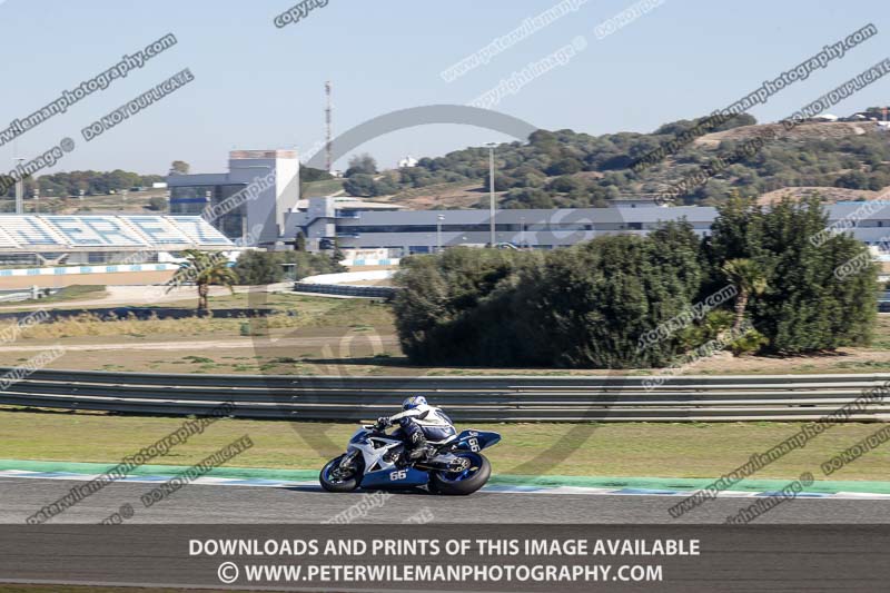 18 to 20th november 2016;Jerez;event digital images;motorbikes;no limits;peter wileman photography;trackday;trackday digital images