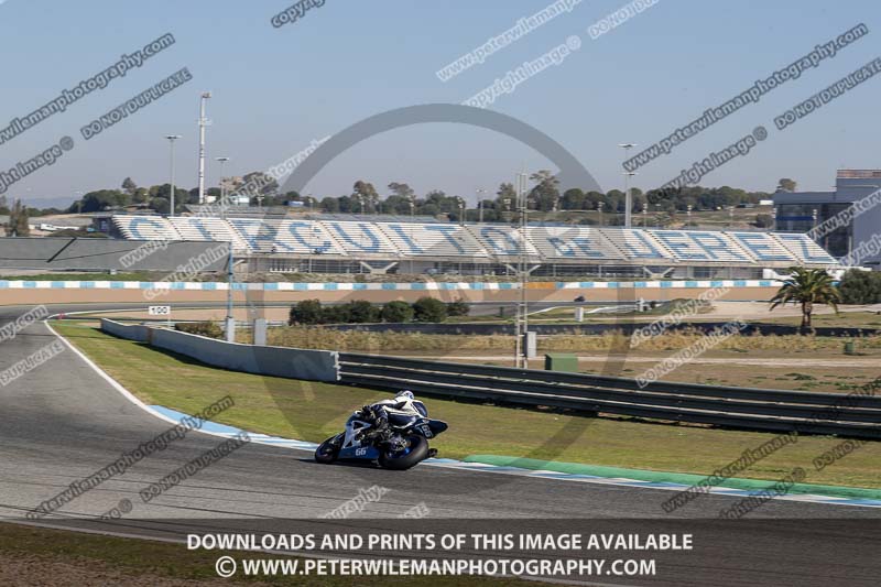 18 to 20th november 2016;Jerez;event digital images;motorbikes;no limits;peter wileman photography;trackday;trackday digital images