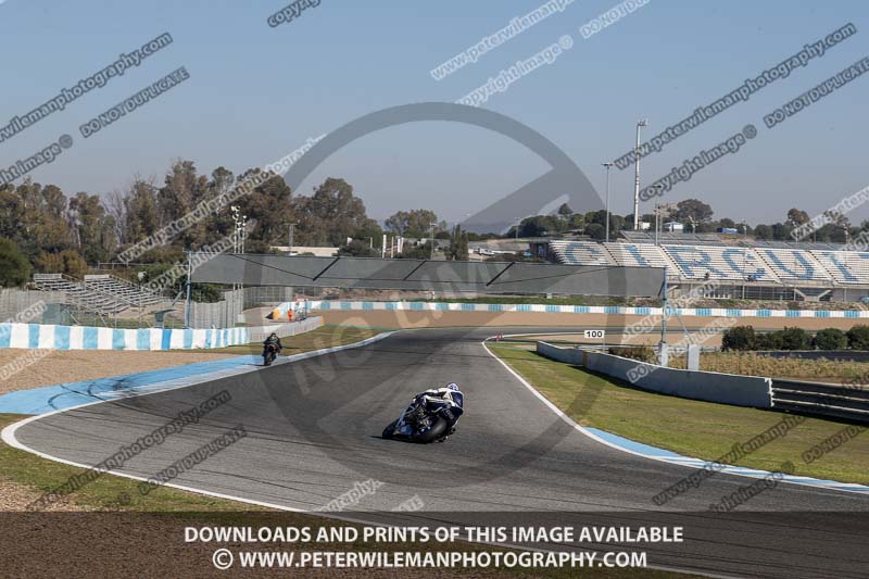 18 to 20th november 2016;Jerez;event digital images;motorbikes;no limits;peter wileman photography;trackday;trackday digital images