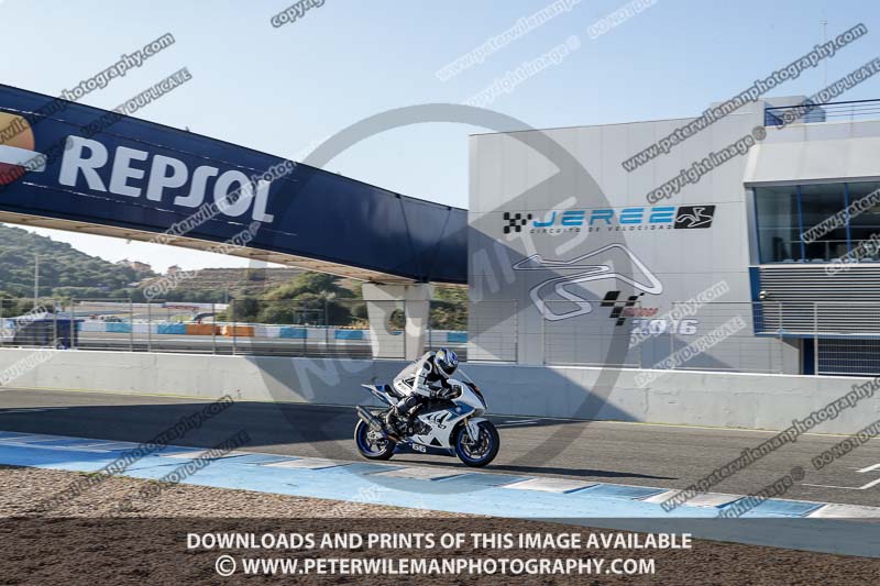18 to 20th november 2016;Jerez;event digital images;motorbikes;no limits;peter wileman photography;trackday;trackday digital images