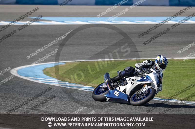 18 to 20th november 2016;Jerez;event digital images;motorbikes;no limits;peter wileman photography;trackday;trackday digital images
