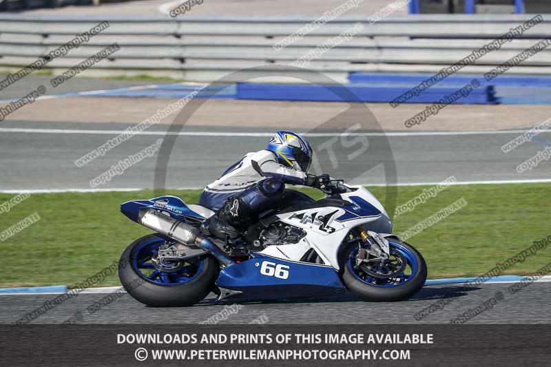 18 to 20th november 2016;Jerez;event digital images;motorbikes;no limits;peter wileman photography;trackday;trackday digital images