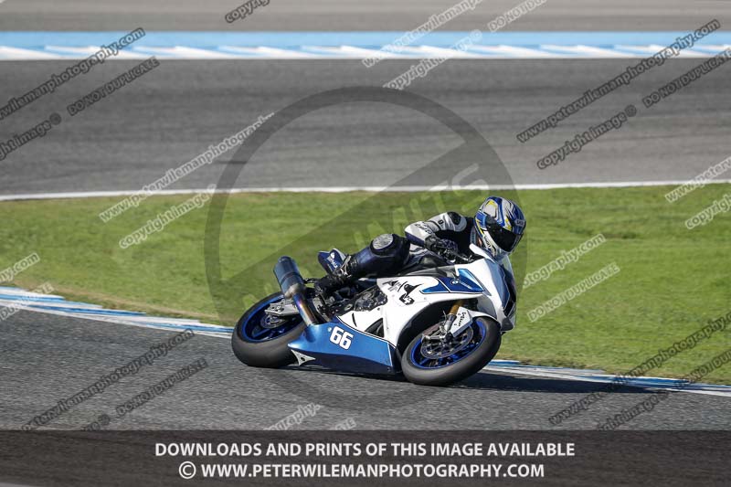 18 to 20th november 2016;Jerez;event digital images;motorbikes;no limits;peter wileman photography;trackday;trackday digital images