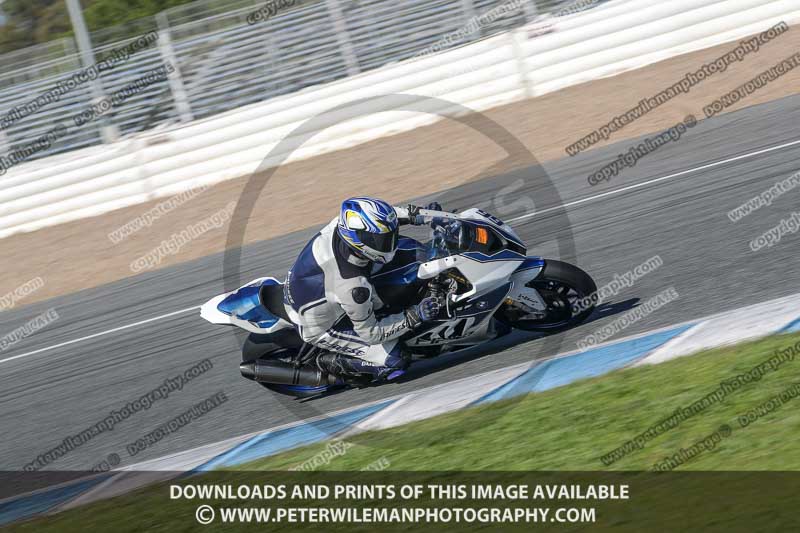 18 to 20th november 2016;Jerez;event digital images;motorbikes;no limits;peter wileman photography;trackday;trackday digital images