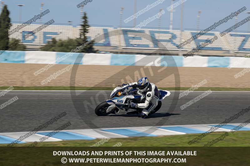 18 to 20th november 2016;Jerez;event digital images;motorbikes;no limits;peter wileman photography;trackday;trackday digital images