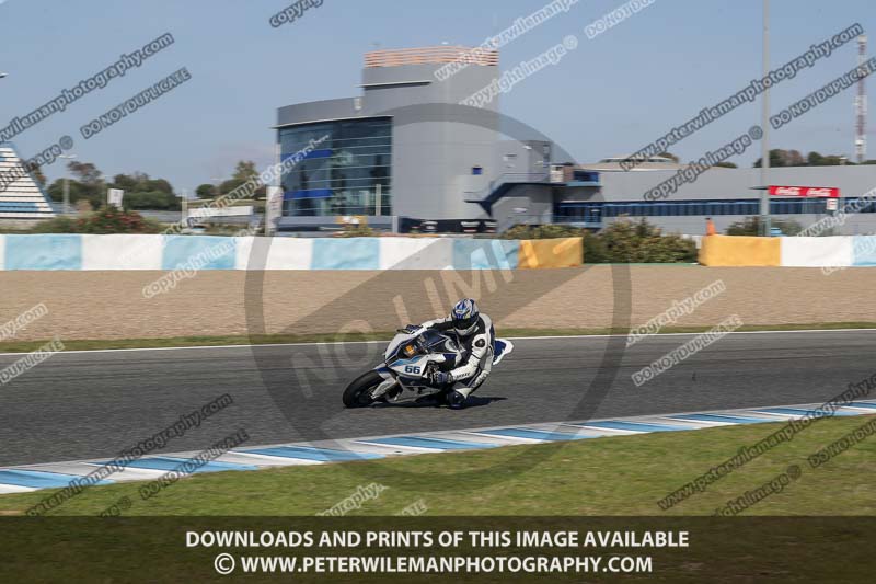 18 to 20th november 2016;Jerez;event digital images;motorbikes;no limits;peter wileman photography;trackday;trackday digital images