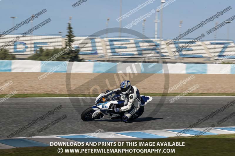 18 to 20th november 2016;Jerez;event digital images;motorbikes;no limits;peter wileman photography;trackday;trackday digital images