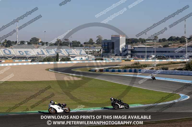 18 to 20th november 2016;Jerez;event digital images;motorbikes;no limits;peter wileman photography;trackday;trackday digital images