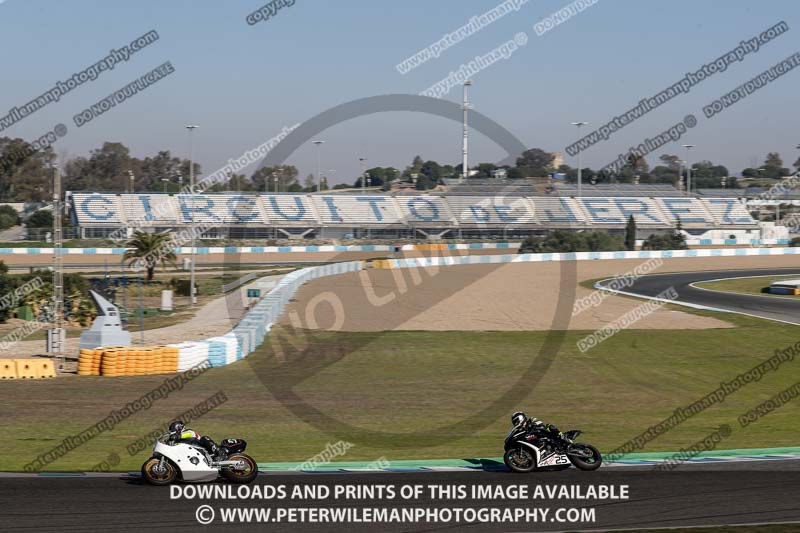 18 to 20th november 2016;Jerez;event digital images;motorbikes;no limits;peter wileman photography;trackday;trackday digital images