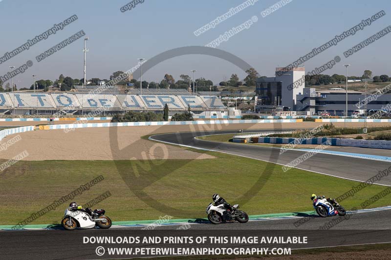18 to 20th november 2016;Jerez;event digital images;motorbikes;no limits;peter wileman photography;trackday;trackday digital images