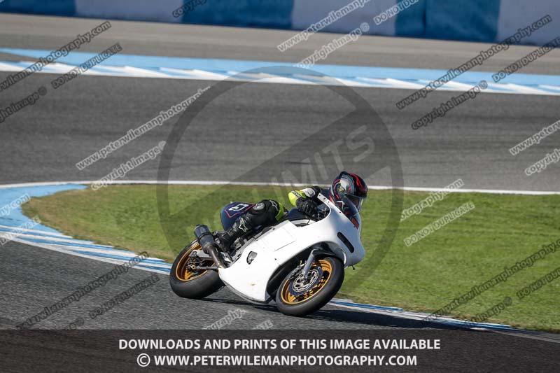 18 to 20th november 2016;Jerez;event digital images;motorbikes;no limits;peter wileman photography;trackday;trackday digital images
