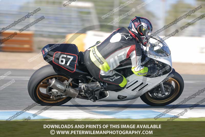 18 to 20th november 2016;Jerez;event digital images;motorbikes;no limits;peter wileman photography;trackday;trackday digital images