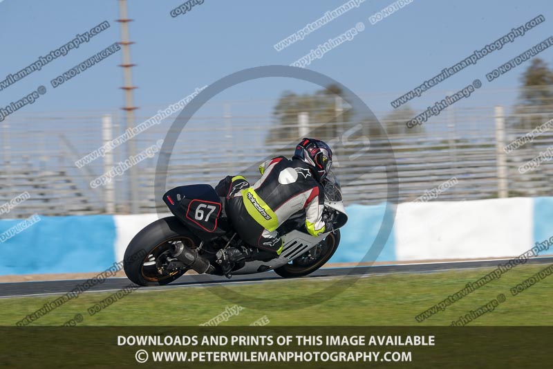 18 to 20th november 2016;Jerez;event digital images;motorbikes;no limits;peter wileman photography;trackday;trackday digital images