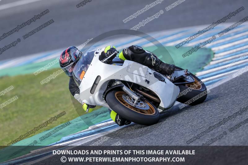18 to 20th november 2016;Jerez;event digital images;motorbikes;no limits;peter wileman photography;trackday;trackday digital images