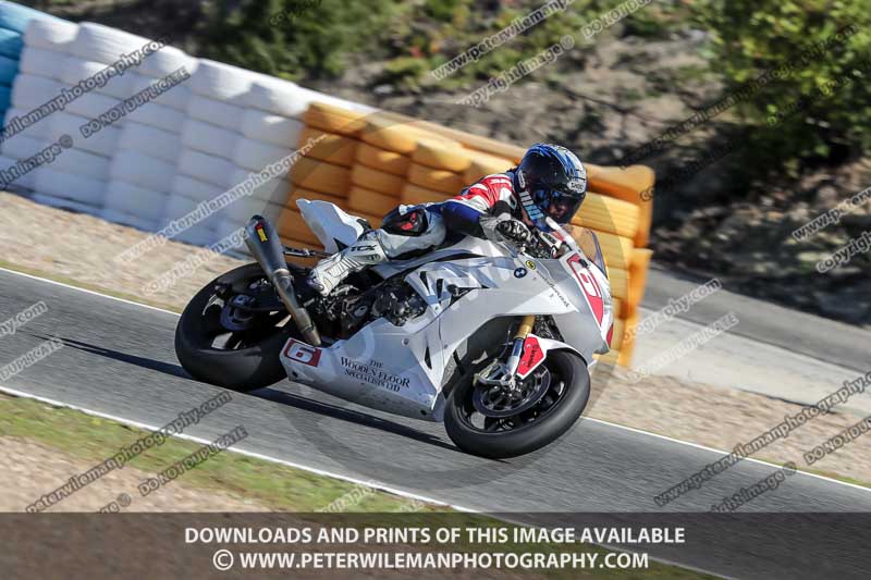 18 to 20th november 2016;Jerez;event digital images;motorbikes;no limits;peter wileman photography;trackday;trackday digital images