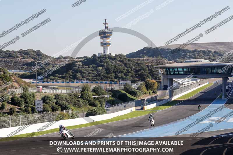 18 to 20th november 2016;Jerez;event digital images;motorbikes;no limits;peter wileman photography;trackday;trackday digital images