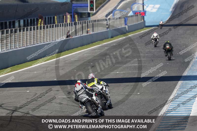 18 to 20th november 2016;Jerez;event digital images;motorbikes;no limits;peter wileman photography;trackday;trackday digital images