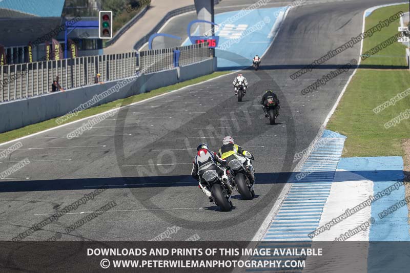 18 to 20th november 2016;Jerez;event digital images;motorbikes;no limits;peter wileman photography;trackday;trackday digital images