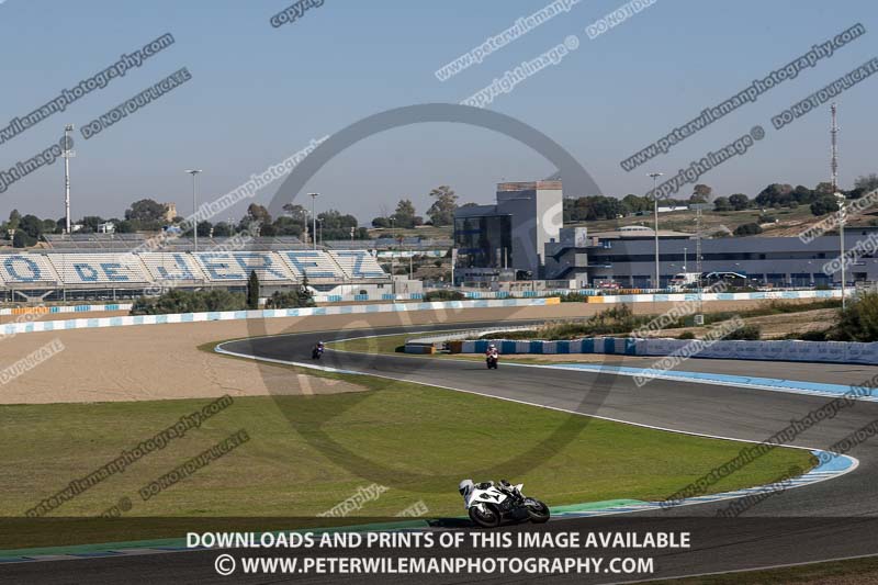 18 to 20th november 2016;Jerez;event digital images;motorbikes;no limits;peter wileman photography;trackday;trackday digital images