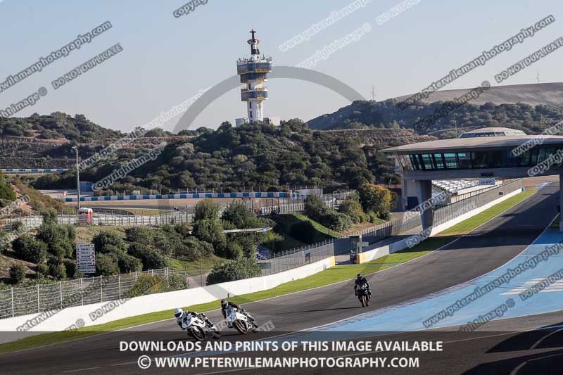 18 to 20th november 2016;Jerez;event digital images;motorbikes;no limits;peter wileman photography;trackday;trackday digital images