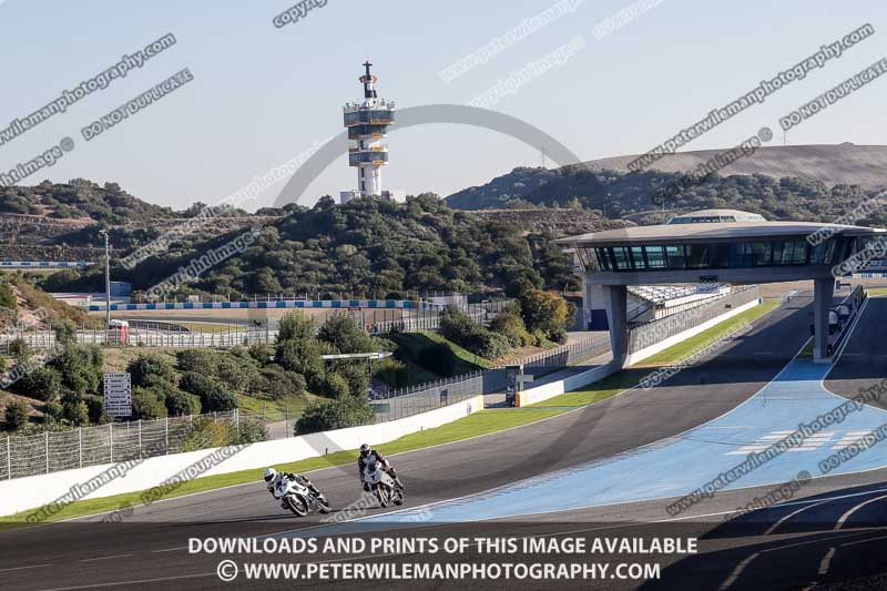 18 to 20th november 2016;Jerez;event digital images;motorbikes;no limits;peter wileman photography;trackday;trackday digital images