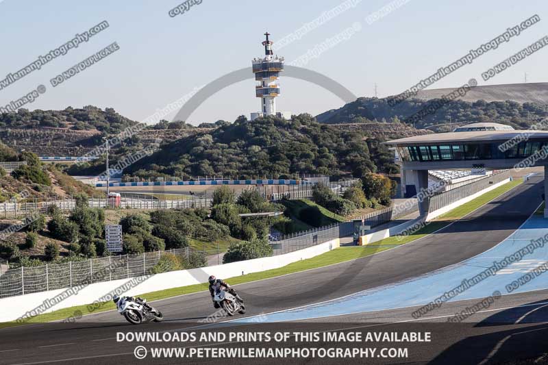 18 to 20th november 2016;Jerez;event digital images;motorbikes;no limits;peter wileman photography;trackday;trackday digital images