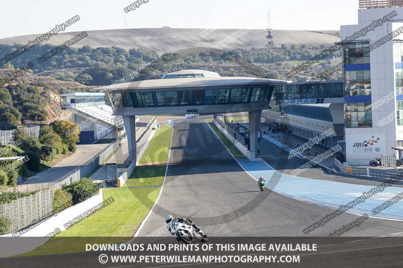 18 to 20th november 2016;Jerez;event digital images;motorbikes;no limits;peter wileman photography;trackday;trackday digital images