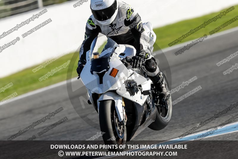 18 to 20th november 2016;Jerez;event digital images;motorbikes;no limits;peter wileman photography;trackday;trackday digital images
