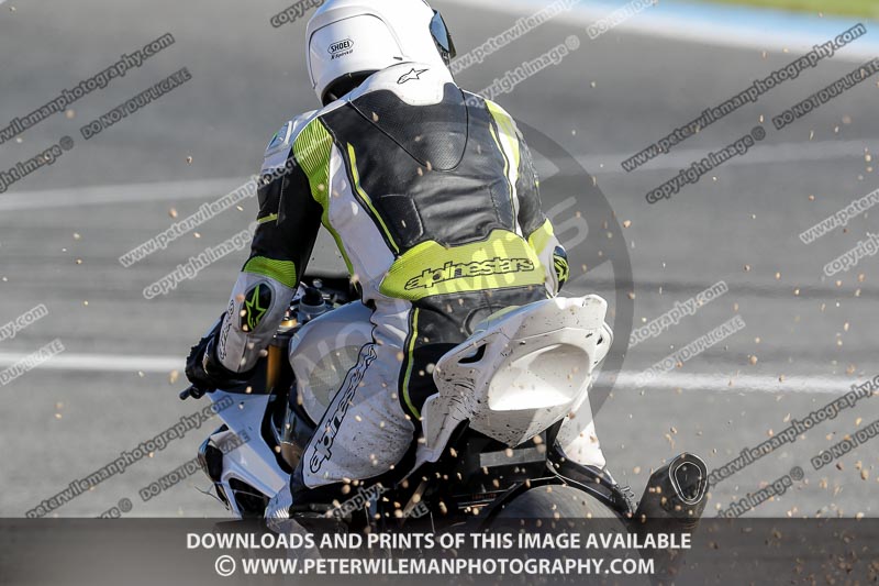 18 to 20th november 2016;Jerez;event digital images;motorbikes;no limits;peter wileman photography;trackday;trackday digital images